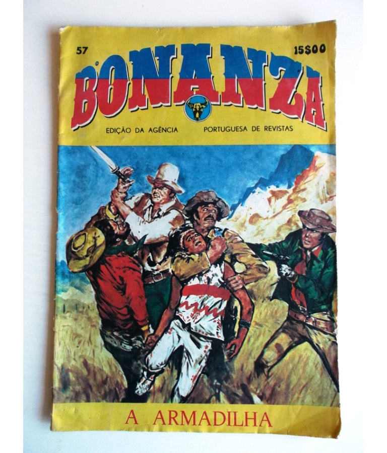 Bonanza 57