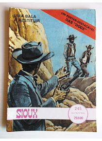 Sioux 245 | Com poster