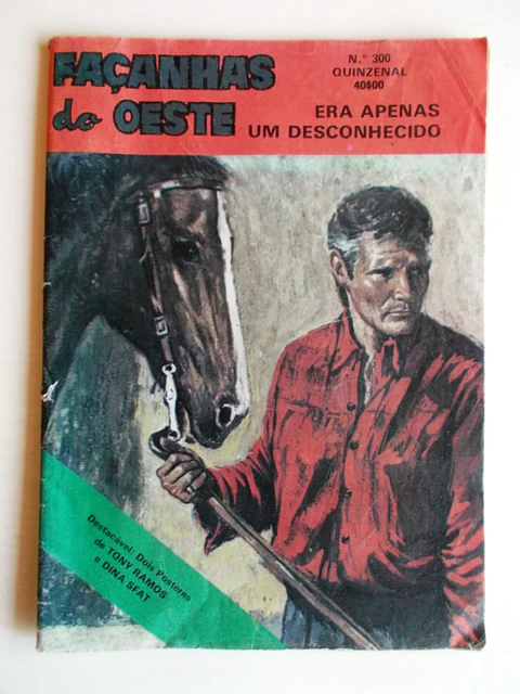 Façanhas do Oeste 300 