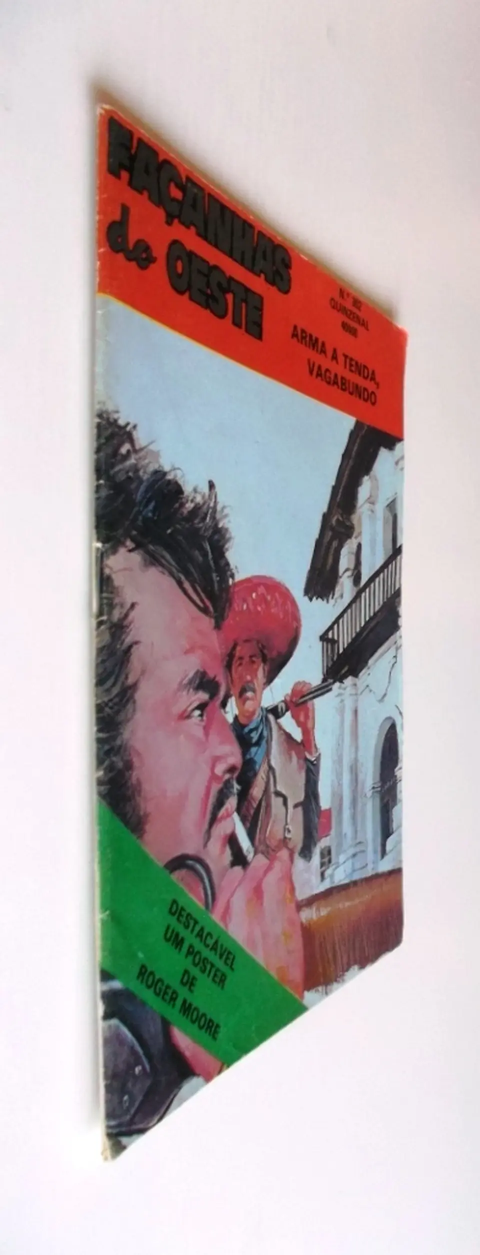 Façanhas do Oeste 302 | Com poster 3