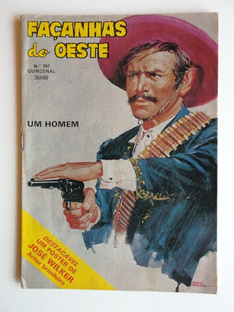 Façanhas do Oeste 297 | Com poster
