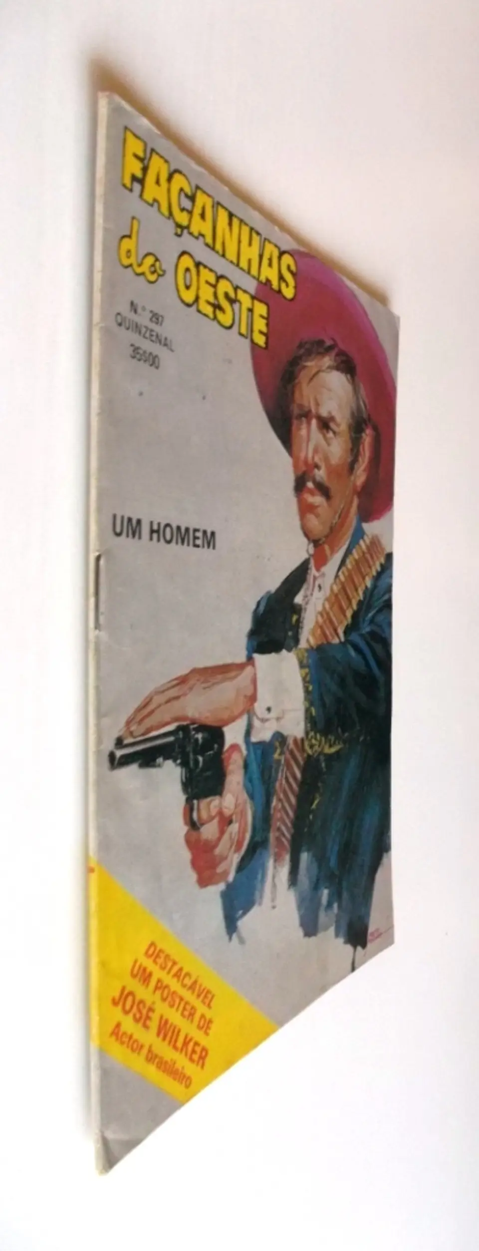 Façanhas do Oeste 297 | Com poster 3