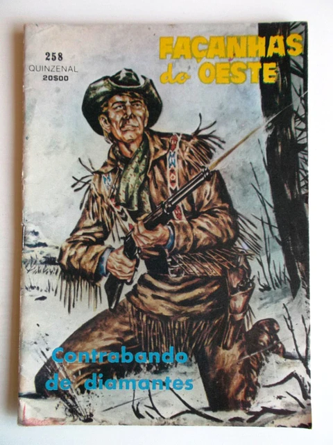 Façanhas do Oeste 258