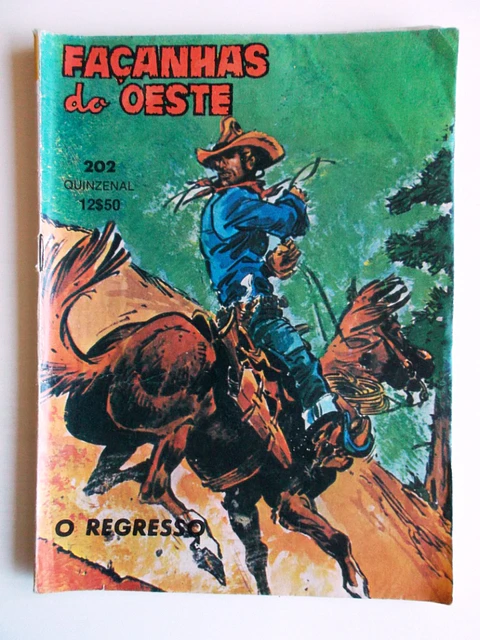 Façanhas do Oeste 202