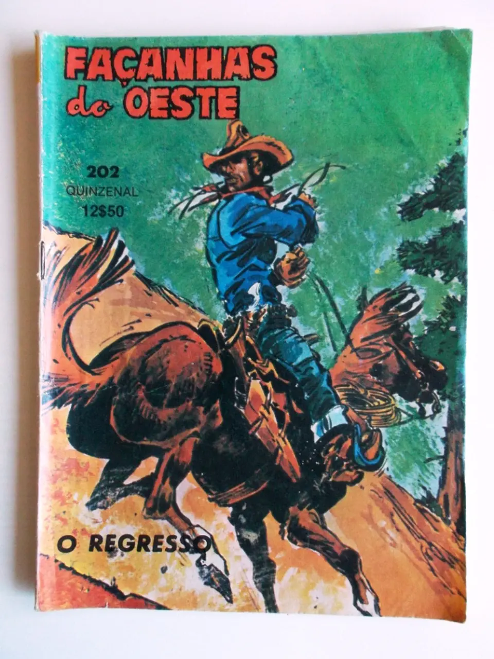 Façanhas do Oeste 202 1