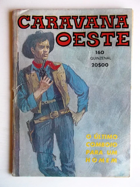 Caravana do Oeste 160