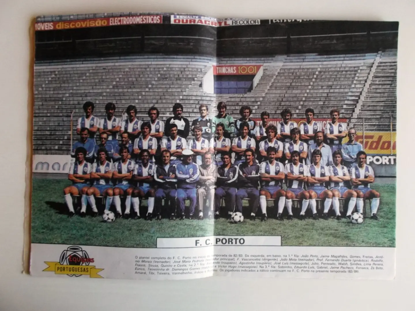 Poster F. C. Porto 1