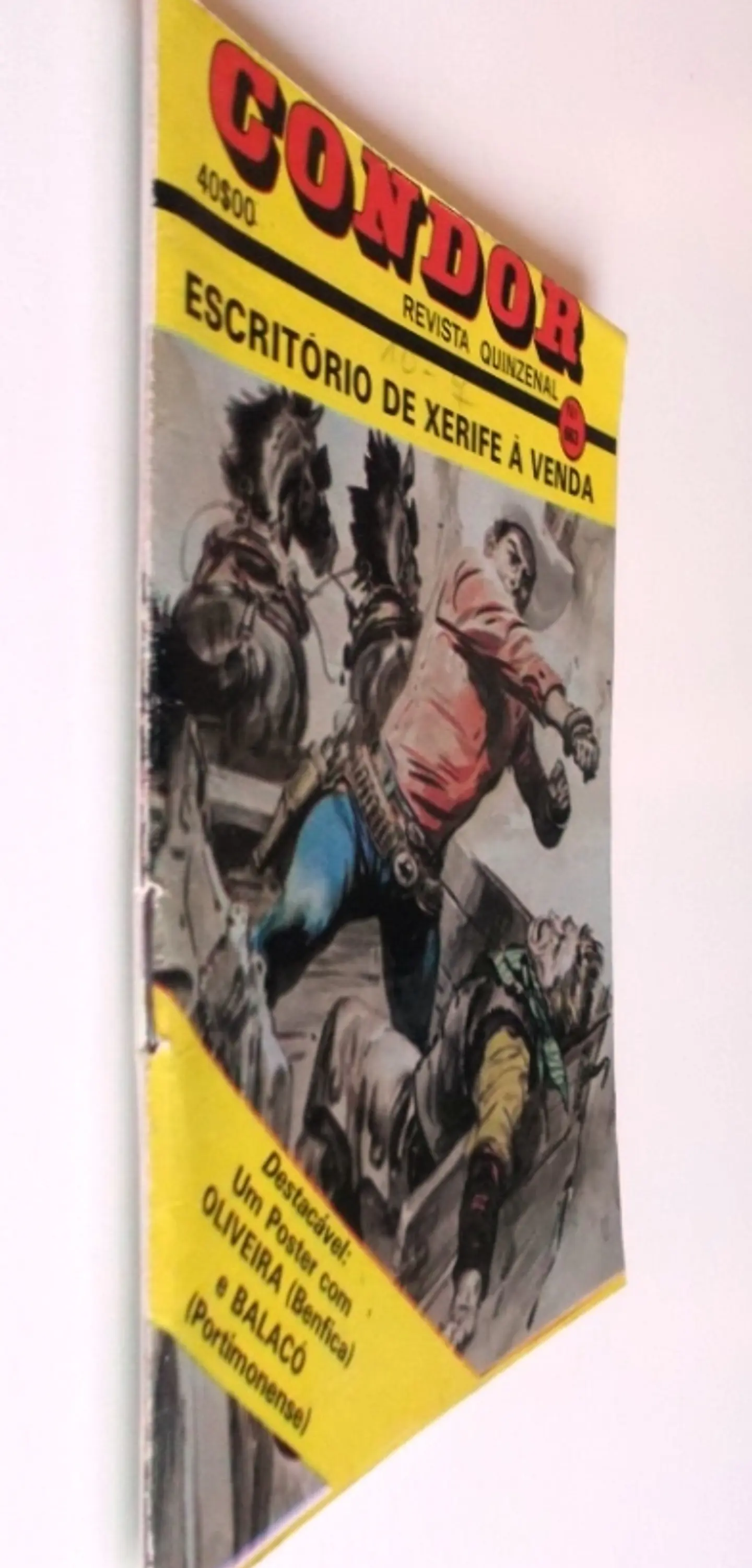 Condor 663 | Buck John | Com poster 3