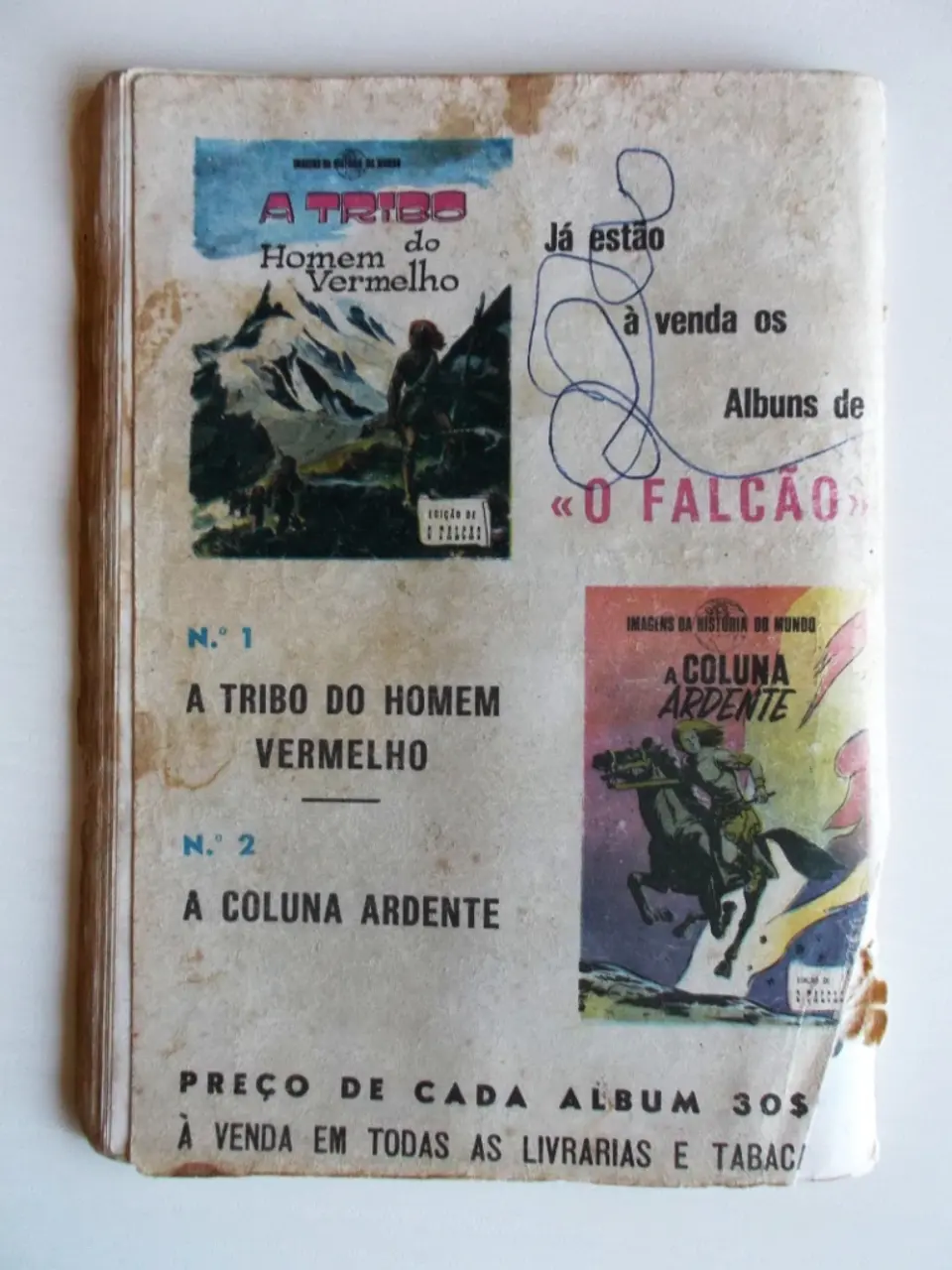 O Falcão 0815 2