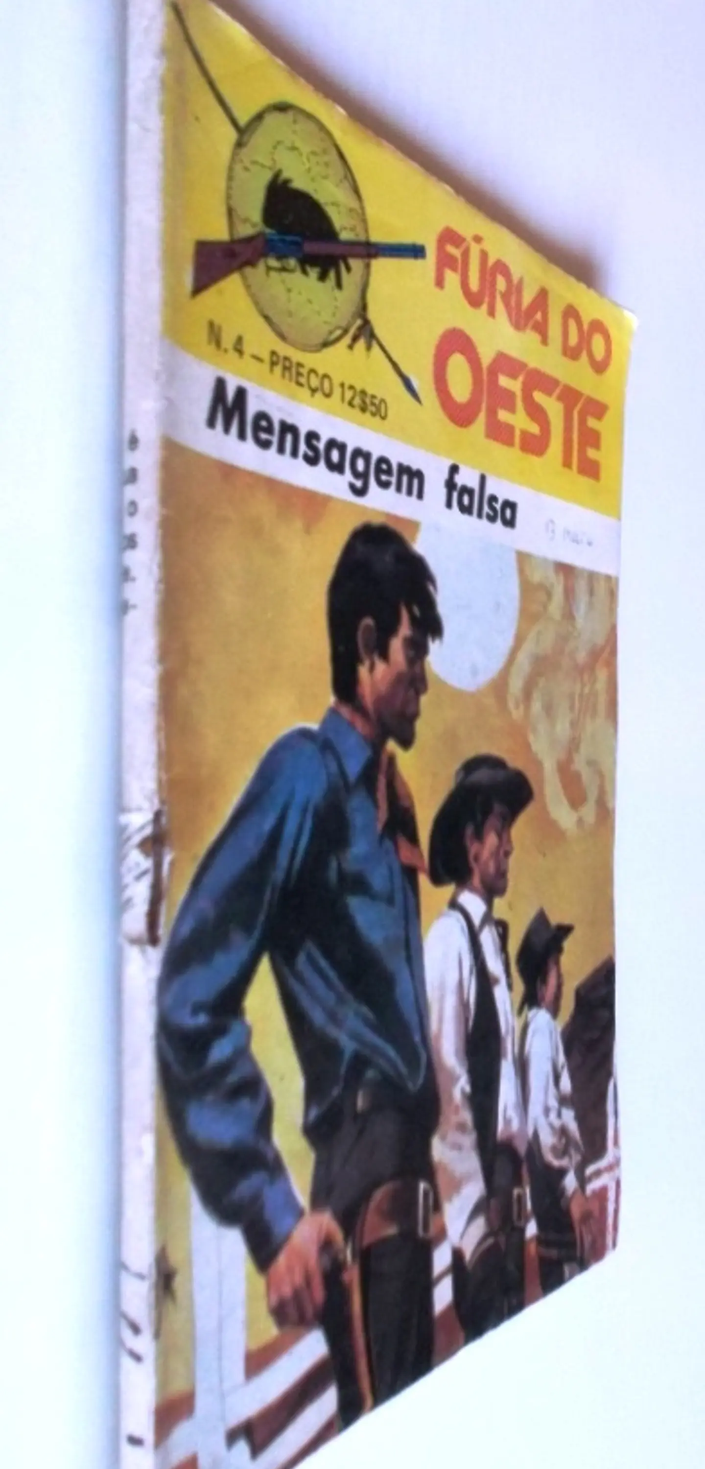 Fúria do Oeste 04 3