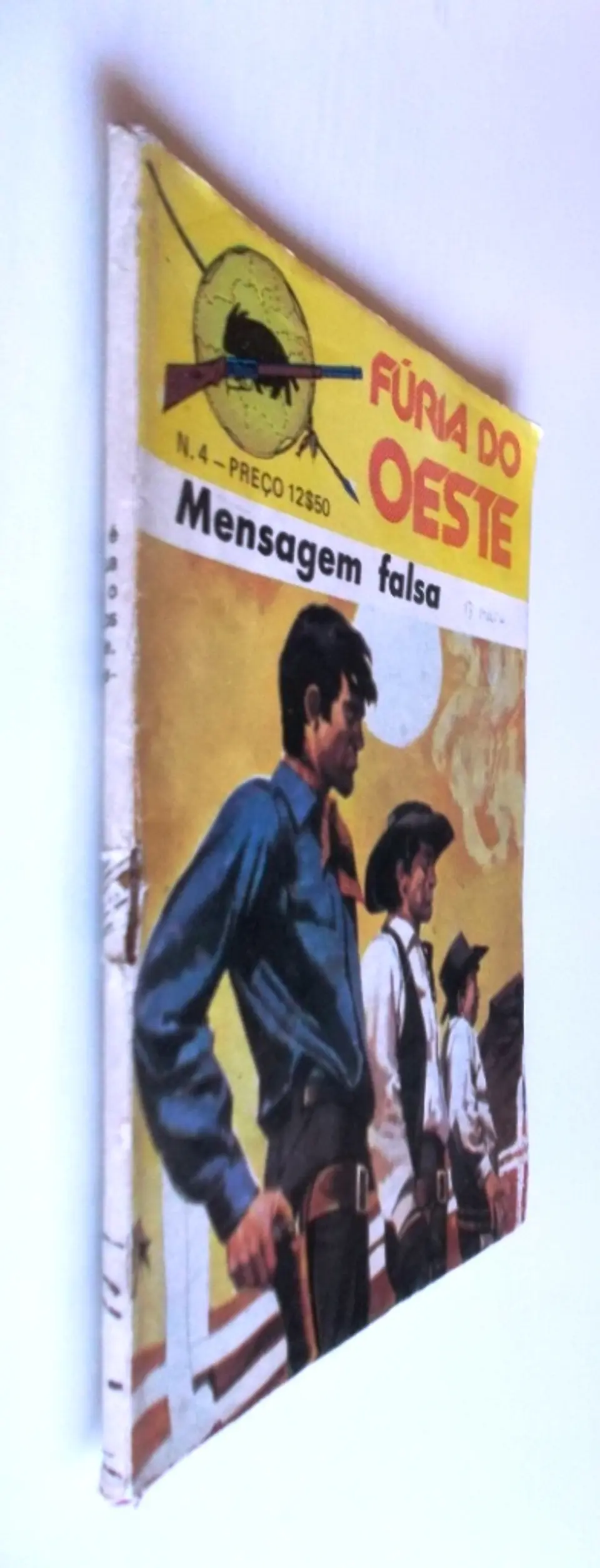 Fúria do Oeste 04 3