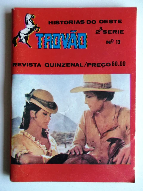 Trovão 13