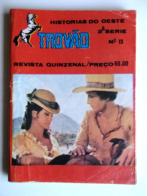 Trovão 13