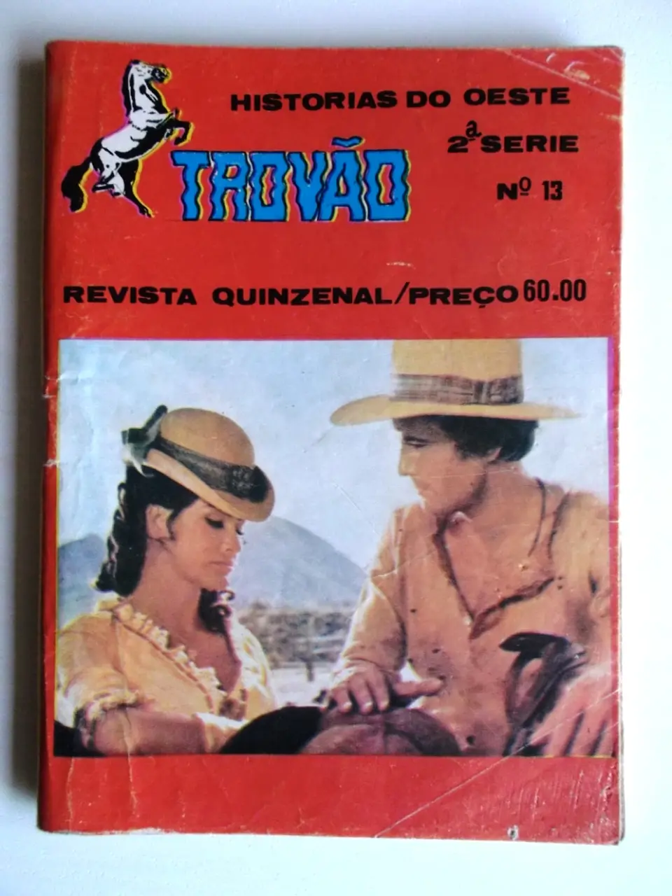 Trovão 13 1