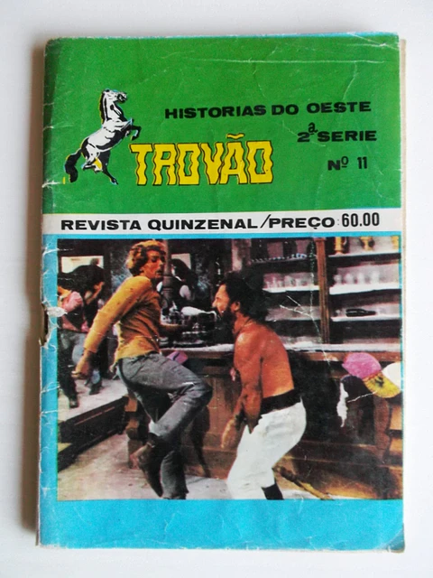 Trovão 11
