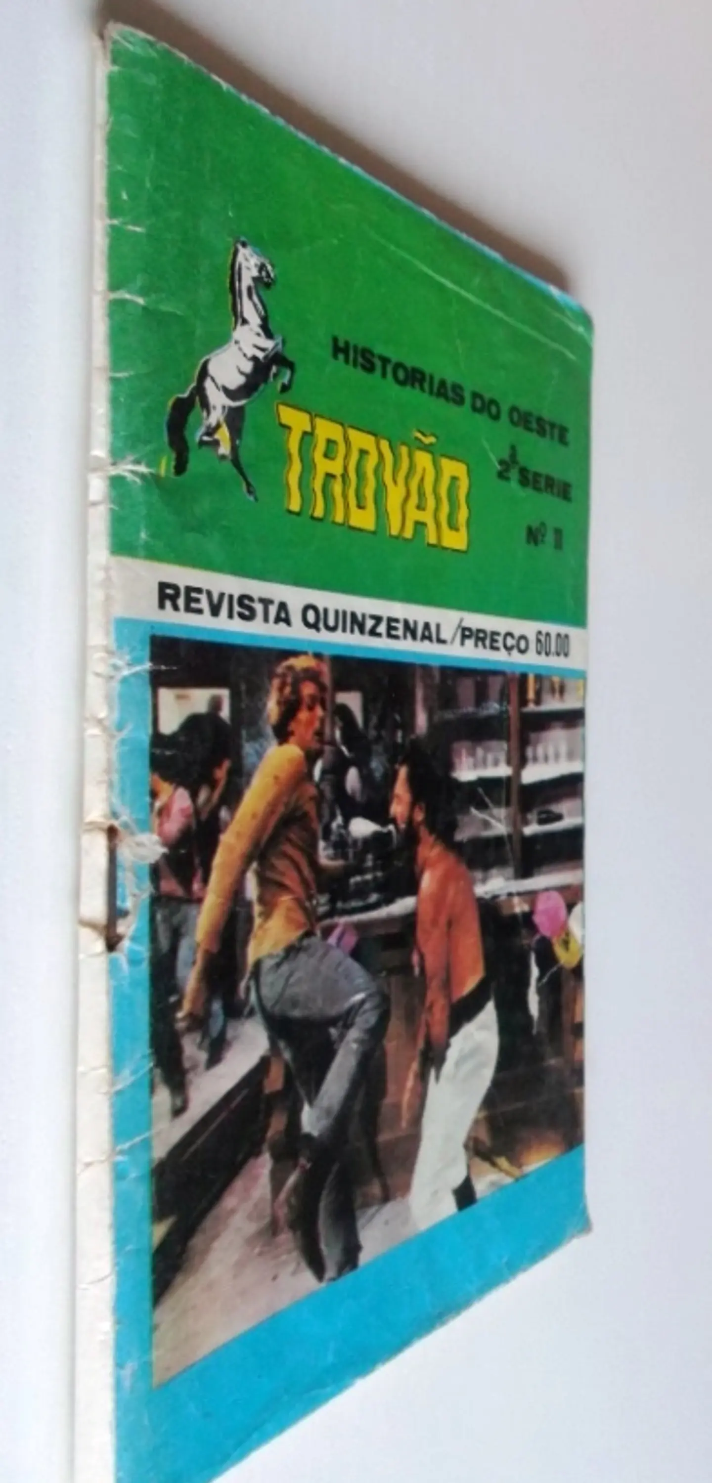 Trovão 11 3