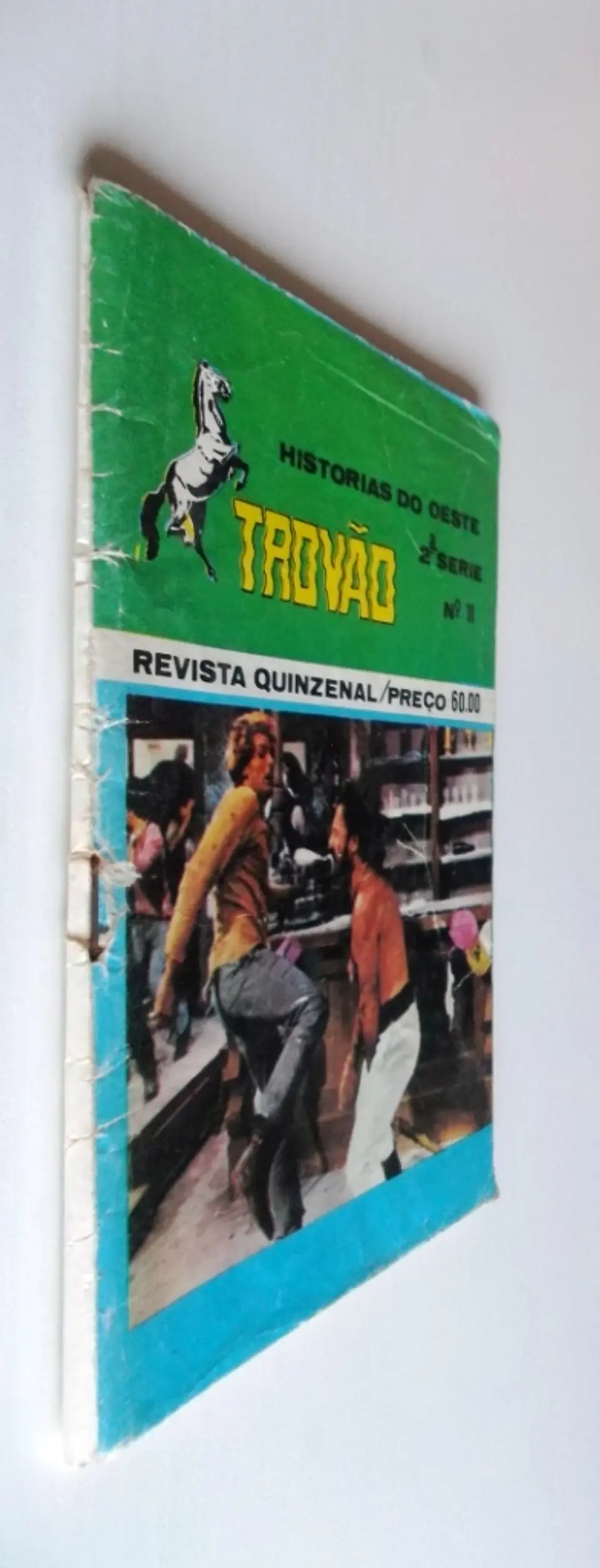 Trovão 11 3
