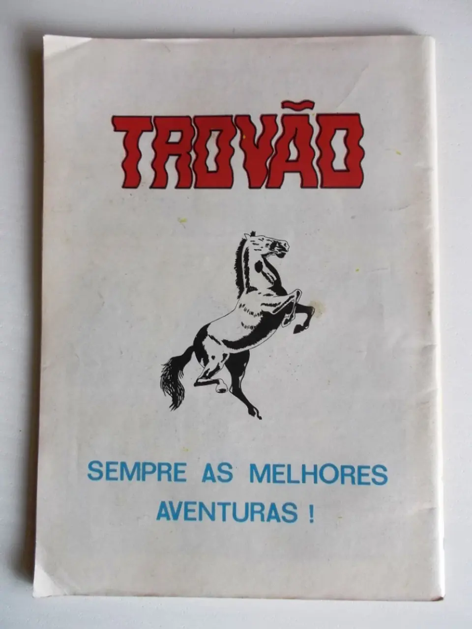 Trovão 10 2
