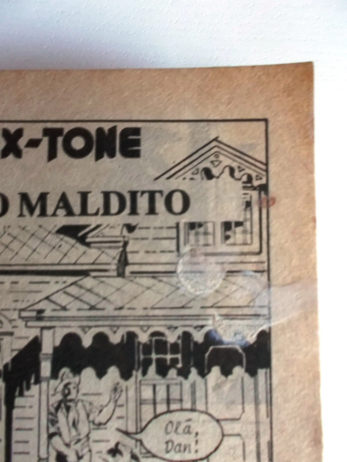 Colecção Tigre 234 | Tex-Tone 4