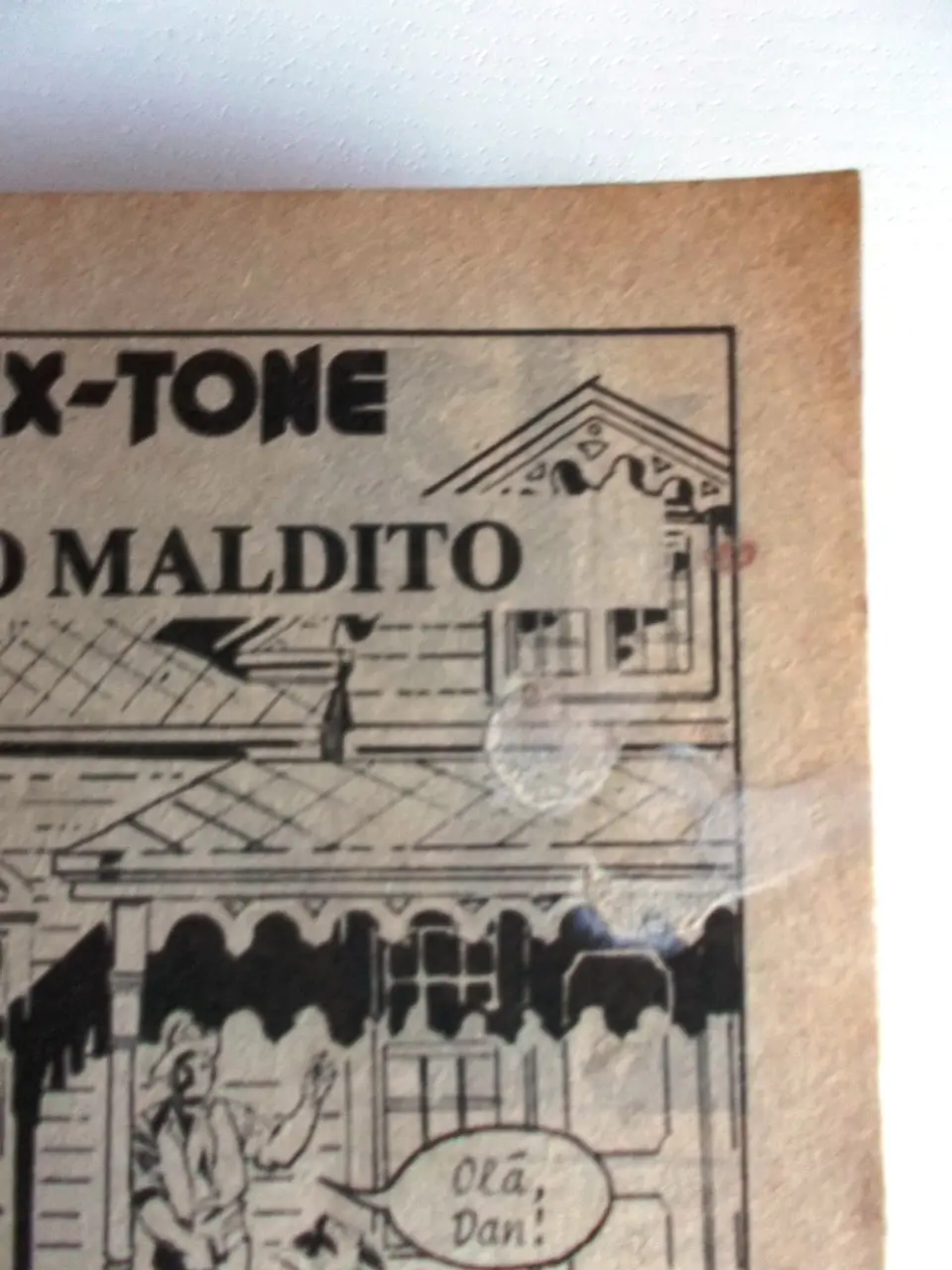 Colecção Tigre 234 | Tex-Tone 4