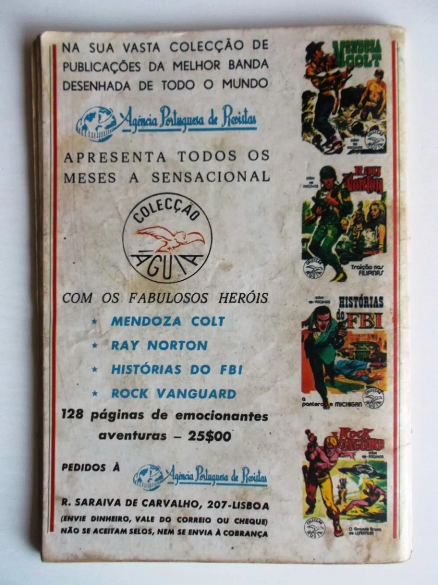 Colecção Tigre 075 | Ogan 2
