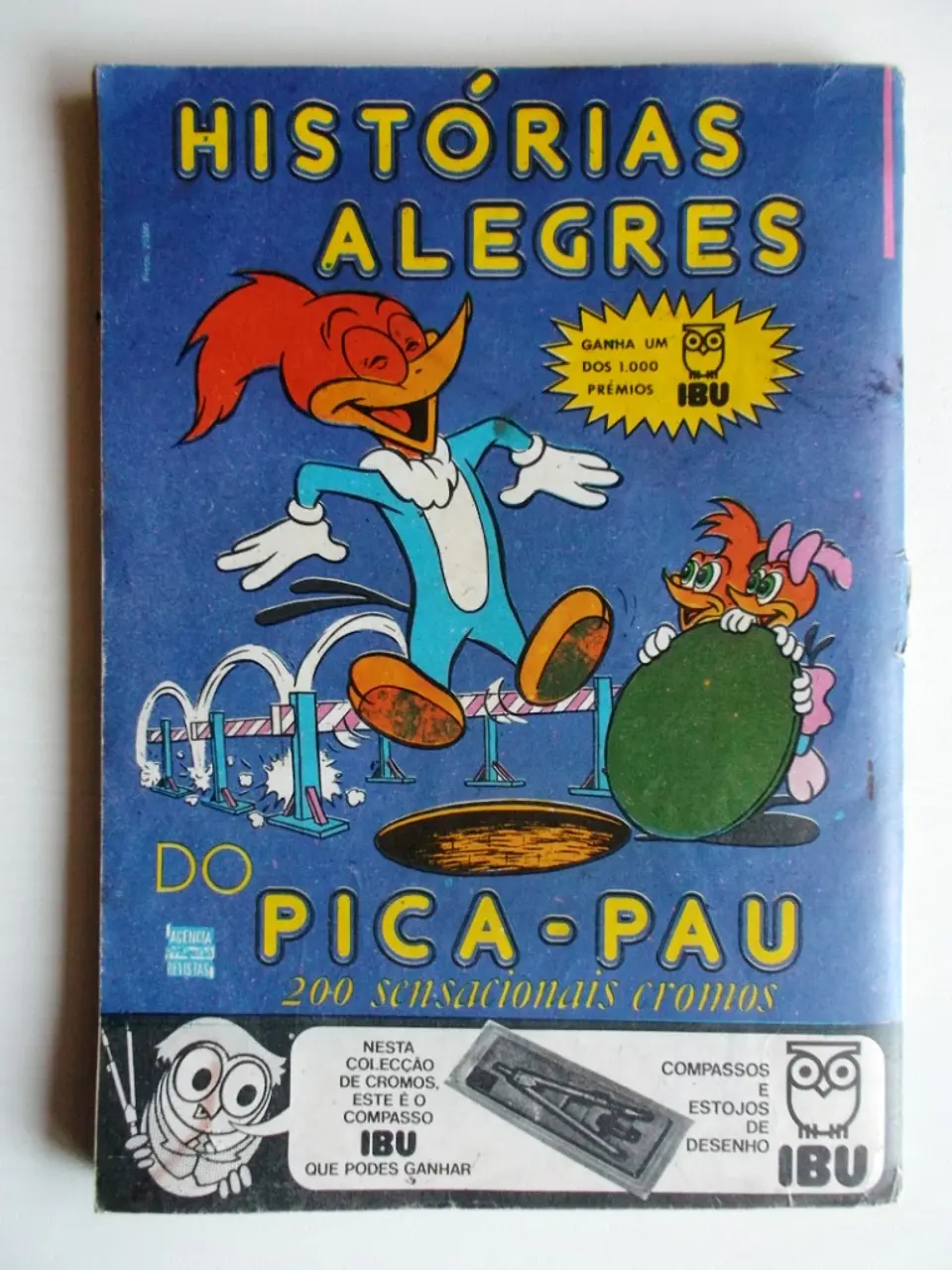 Colecção Tigre 246 | Kalar | Com poster 2