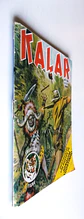 Colecção Tigre 246 | Kalar | Com poster - Thumbnail 3