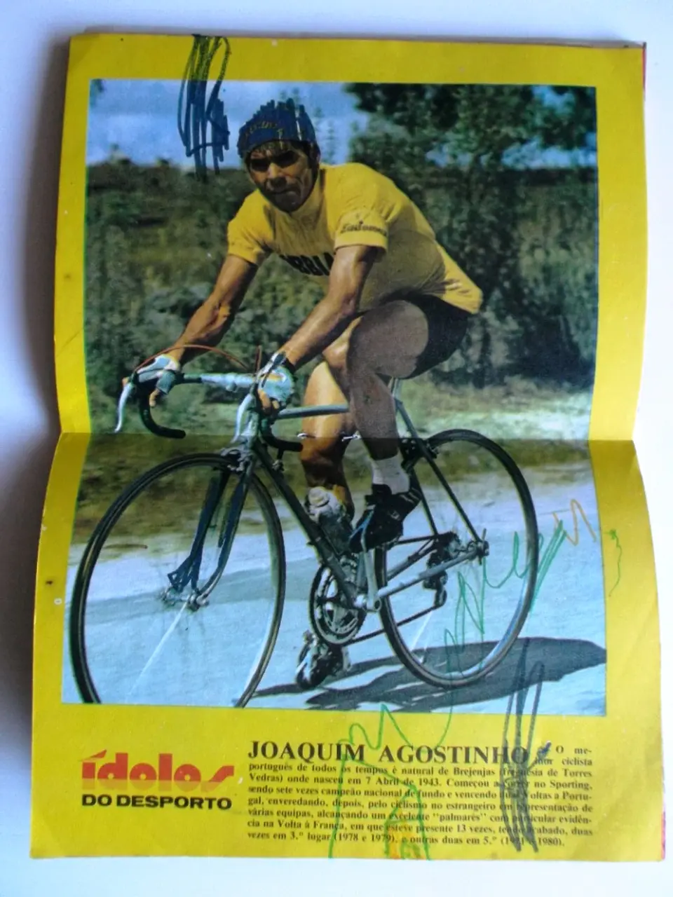 Colecção Tigre 246 | Kalar | Com poster 5