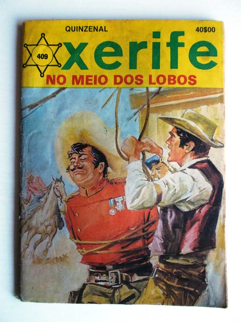 Xerife 409 | Nero Kid