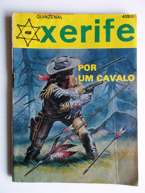 Xerife 408 | Kit Carson