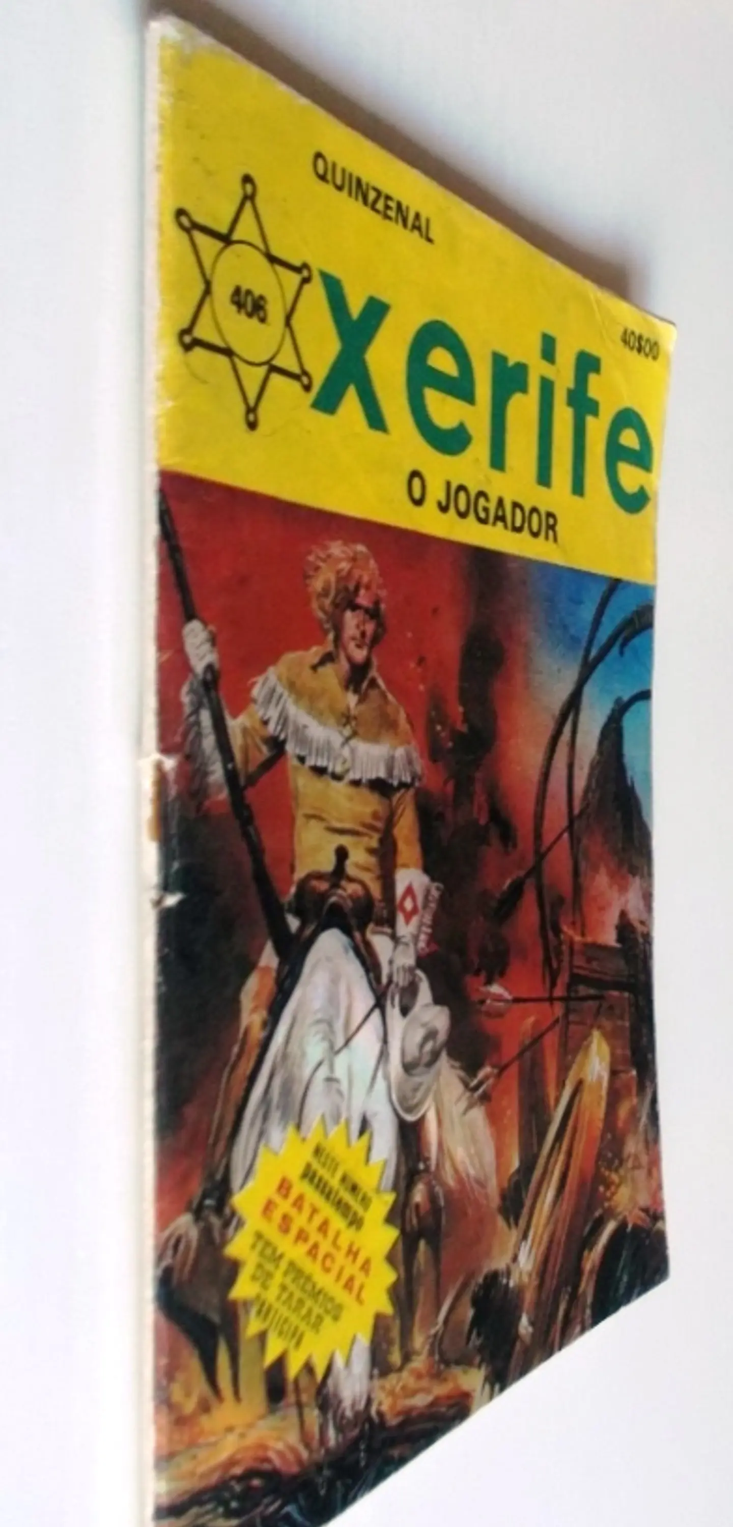 Xerife 406 | Kit Carson 3