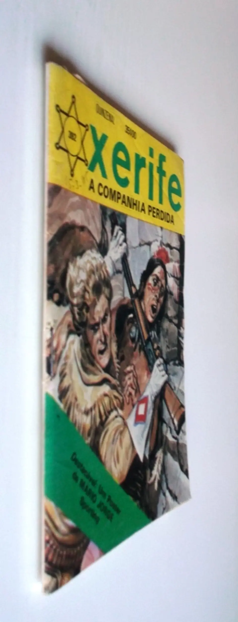 Xerife 392 | Kit Carson | Com poster 3