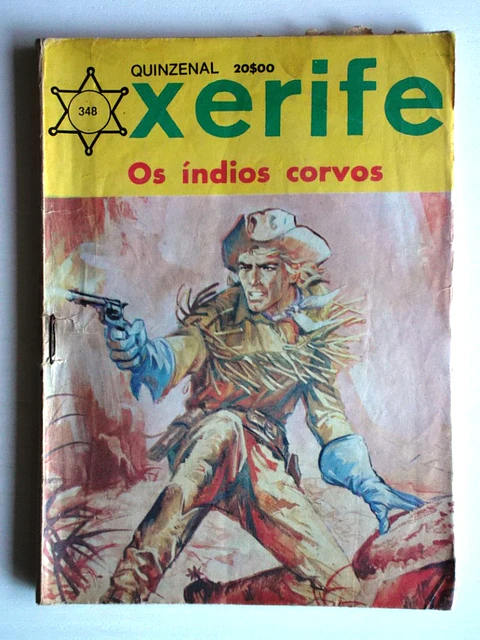 Xerife 348 | Kit Carson