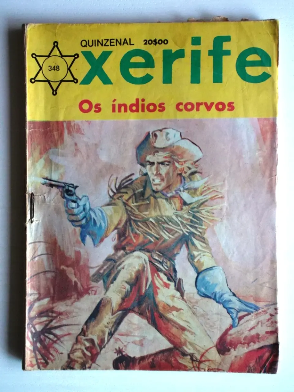 Xerife 348 | Kit Carson 1