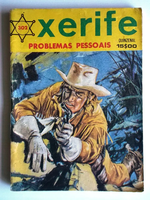 Xerife 302 | Kit Carson