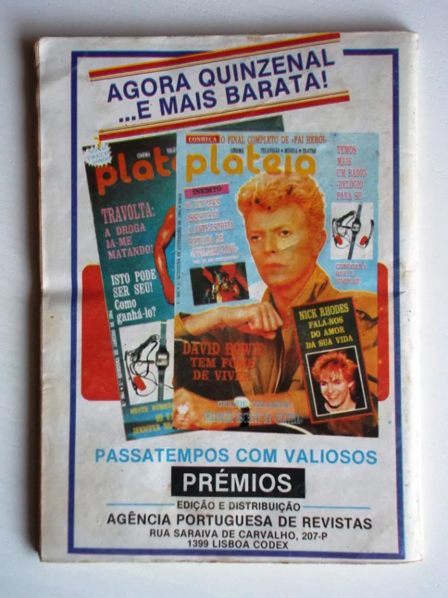 Aventuras do FBI 391 | Com poster 2