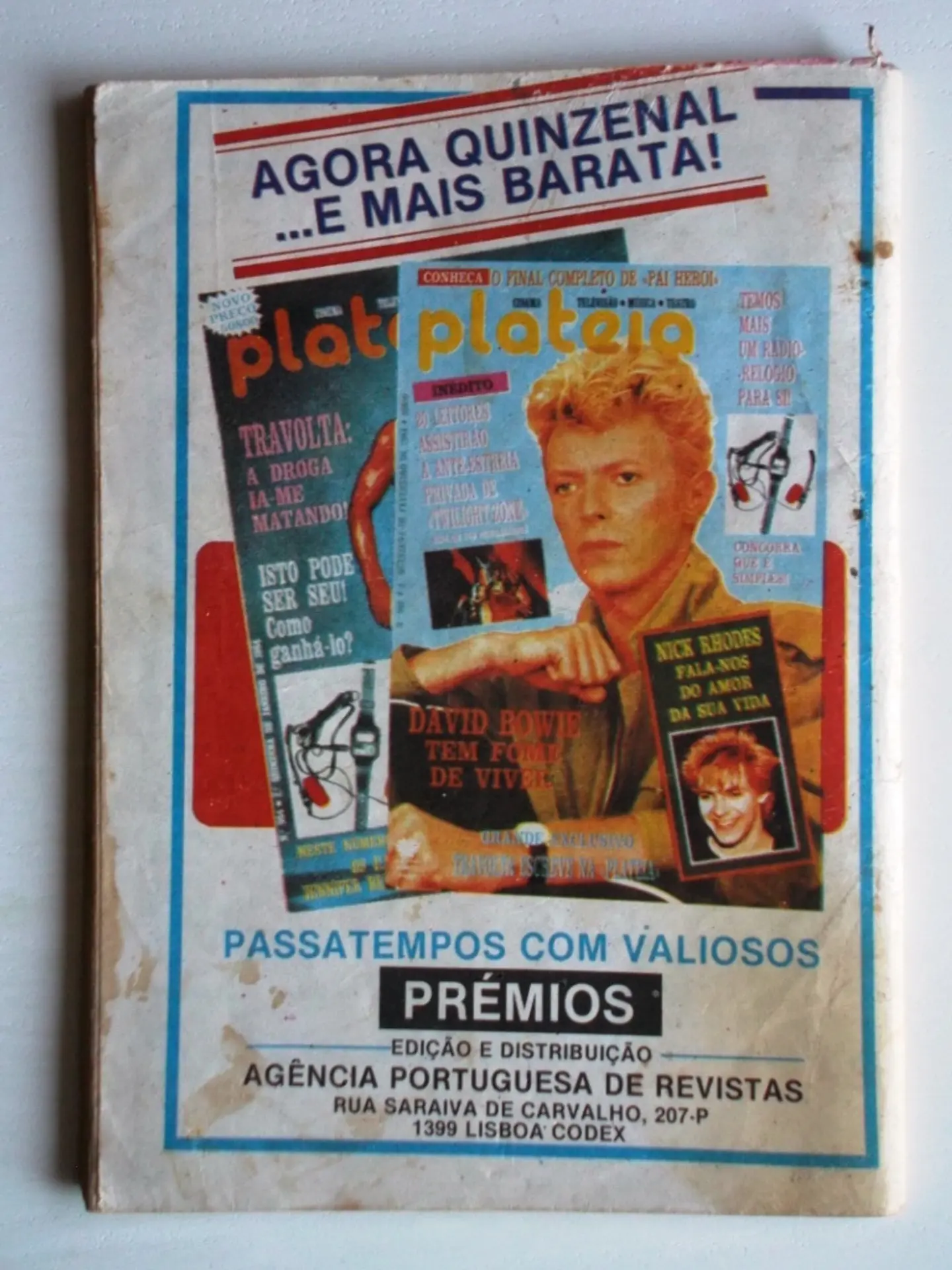 Aventuras do FBI 398 2