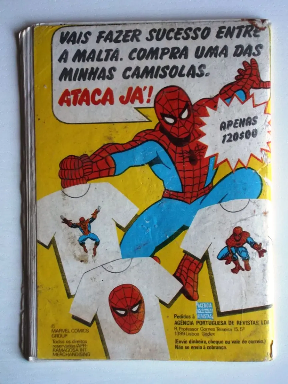 Aventuras do FBI 260 2