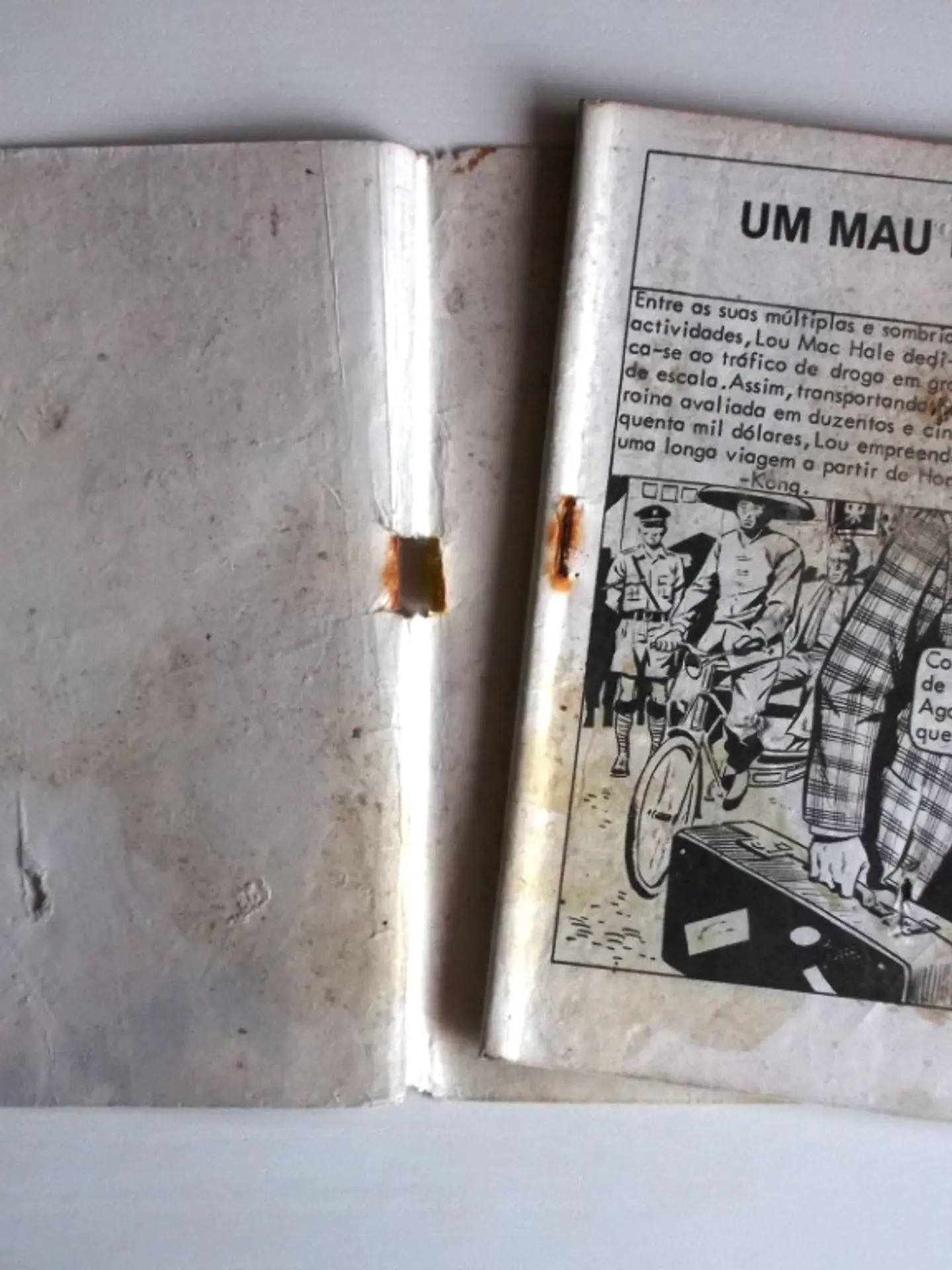 Aventuras do FBI 260 4