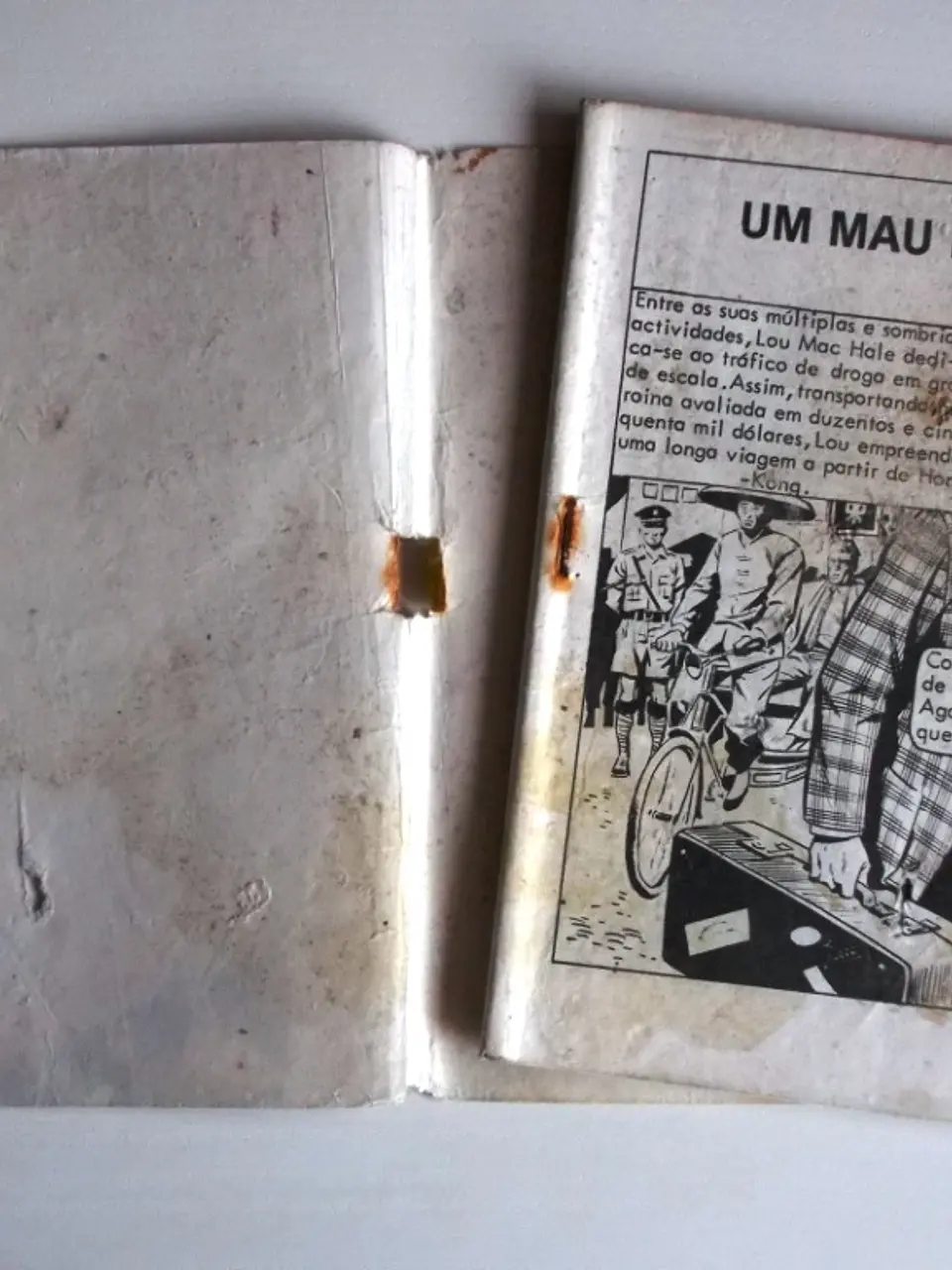 Aventuras do FBI 260 4