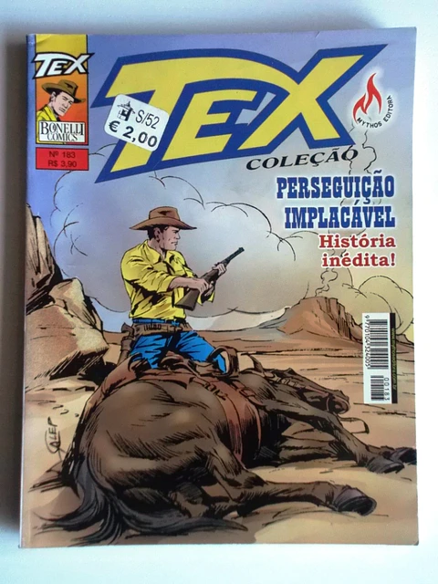 Tex Coleção 183