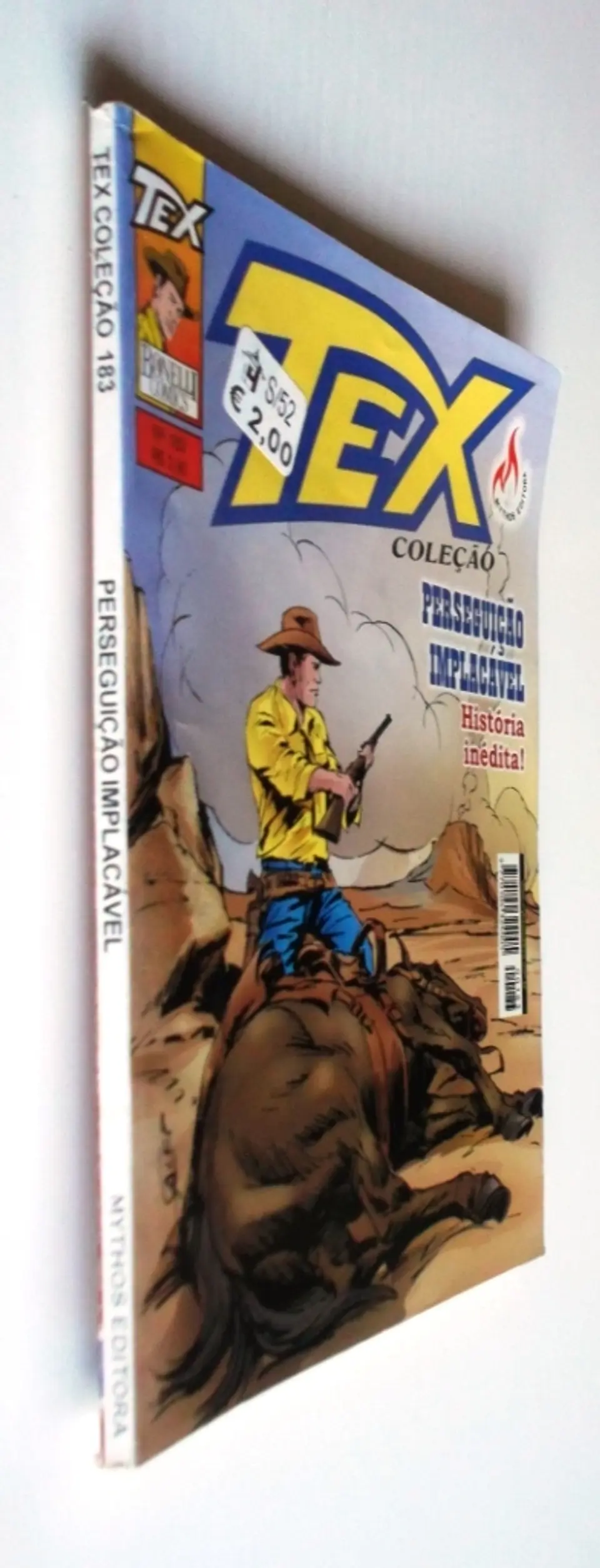 Tex Coleção 183 3