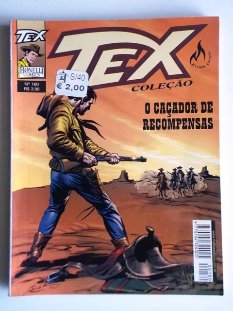 Tex Coleção 180