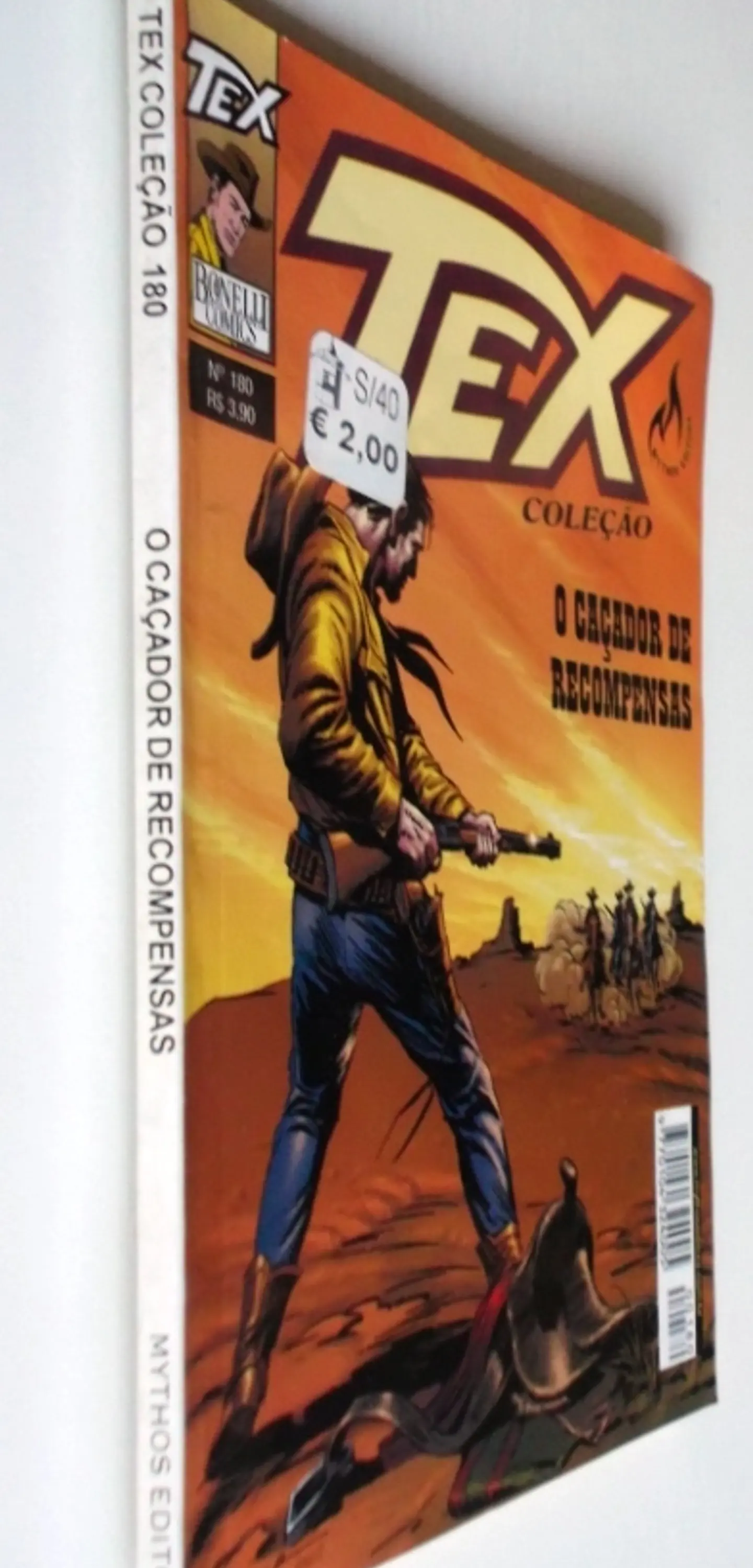 Tex Coleção 180 3
