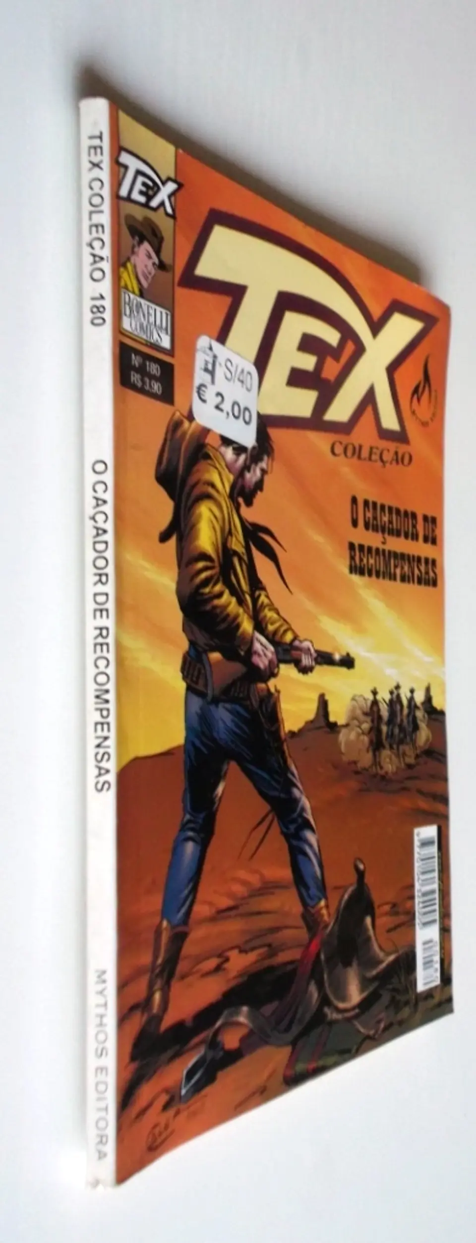Tex Coleção 180 3