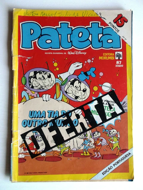 Pateta & Companhia 087