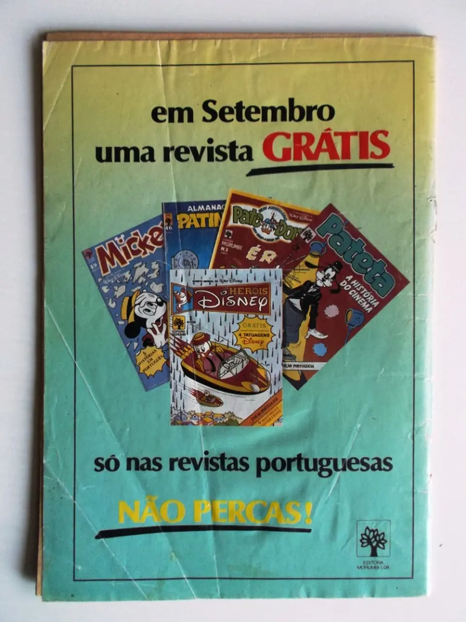 Pateta & Companhia 087 2