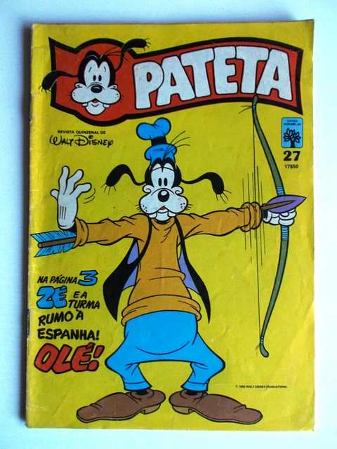 Pateta & Companhia 027