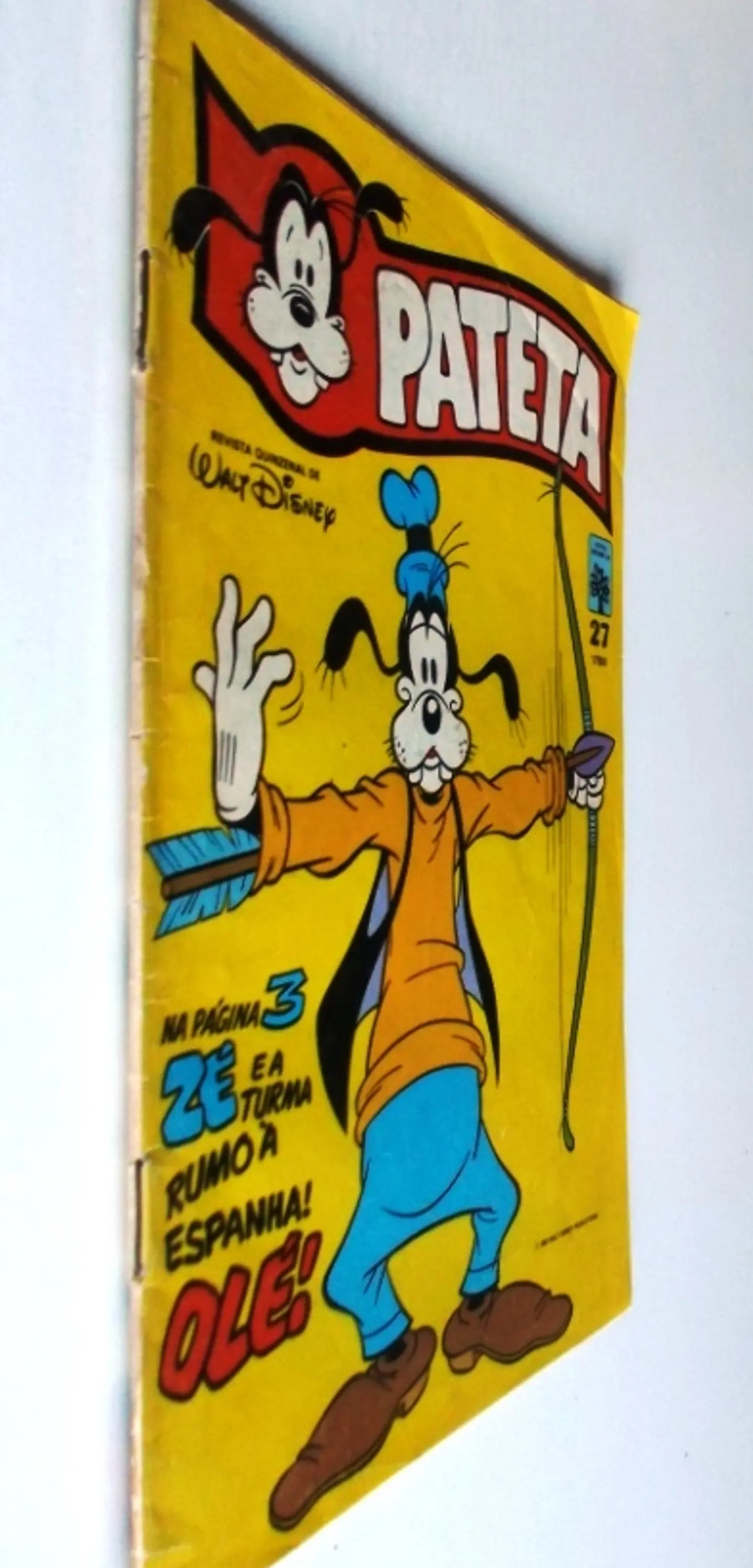 Pateta & Companhia 027 3