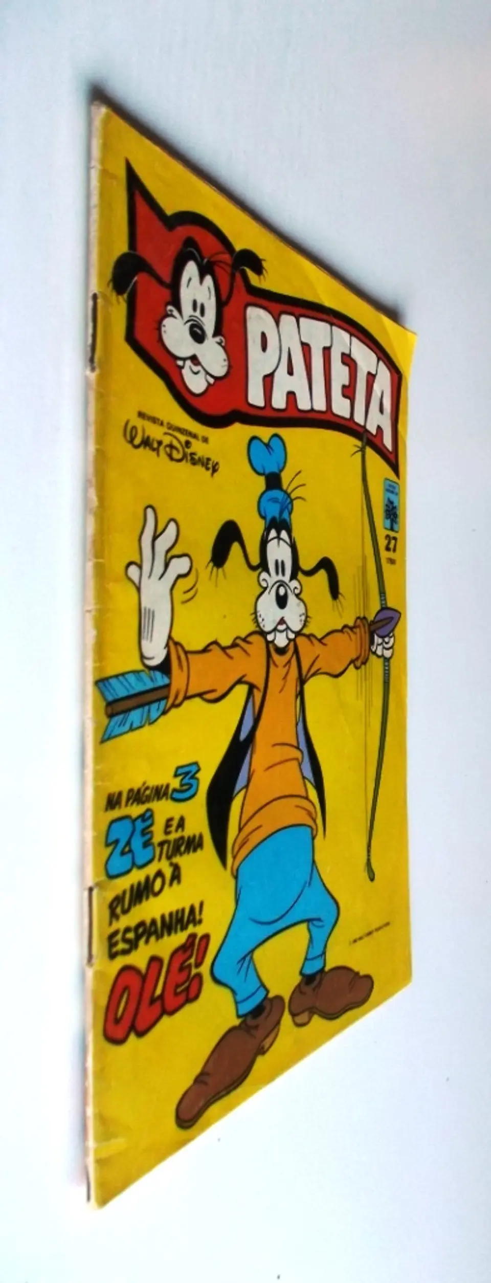 Pateta & Companhia 027 3